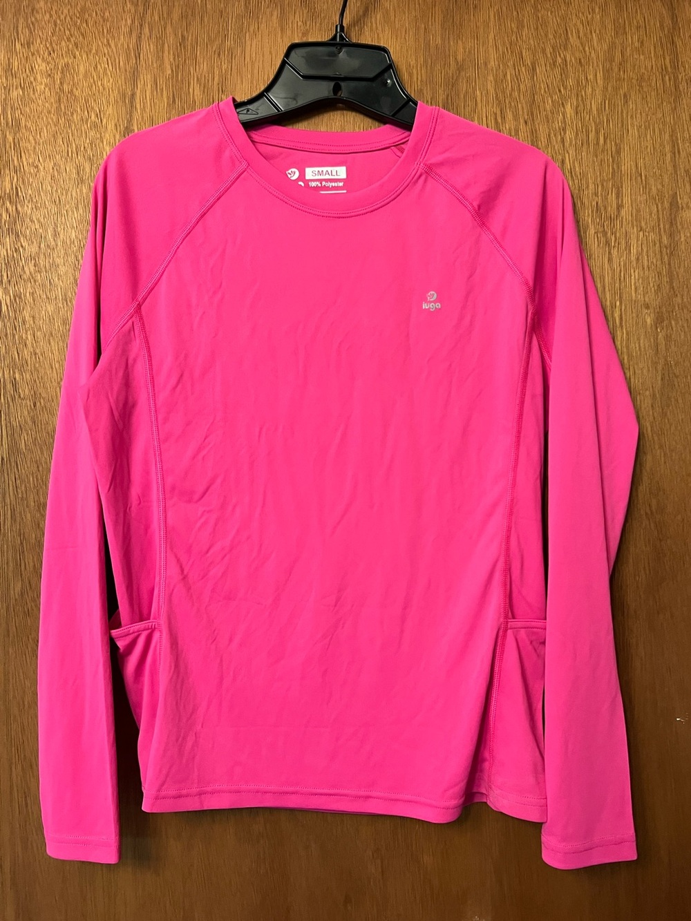 SPF Long sleeved Shirt